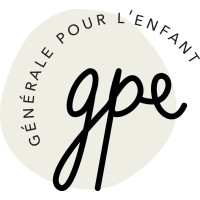 GÉNÉRALE POUR L'ENFANT